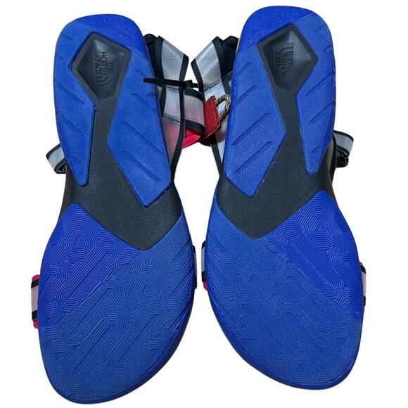 The North Face Skeena Sport Sandal Men\'s Red Black Size 13 New With Tags